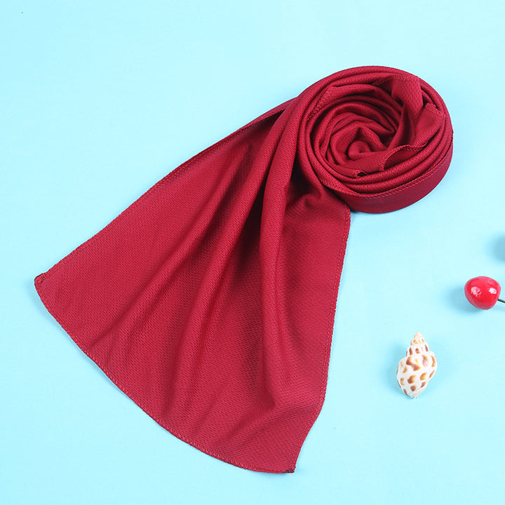 Ladies airy summer scarf Stornfield