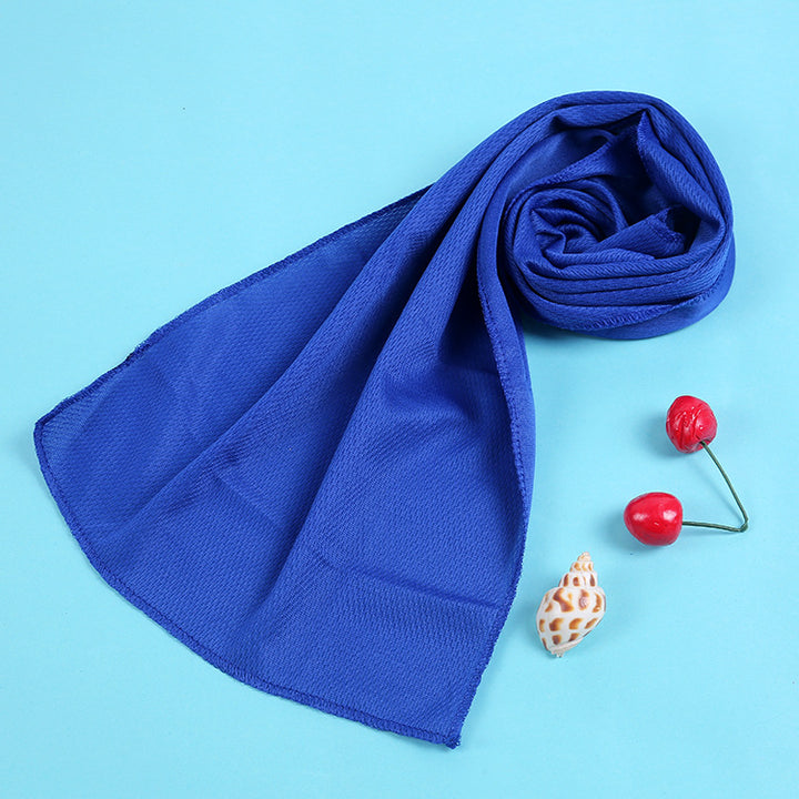 Ladies airy summer scarf Stornfield