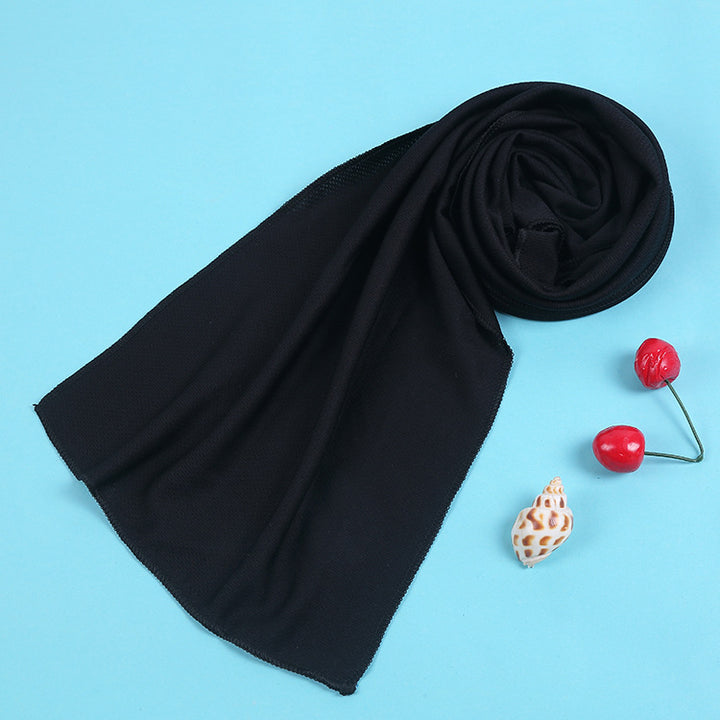 Ladies airy summer scarf Stornfield
