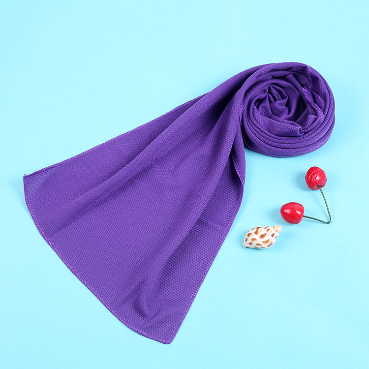 Ladies airy summer scarf Stornfield