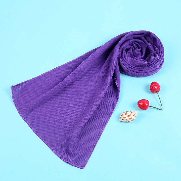 Ladies airy summer scarf Stornfield