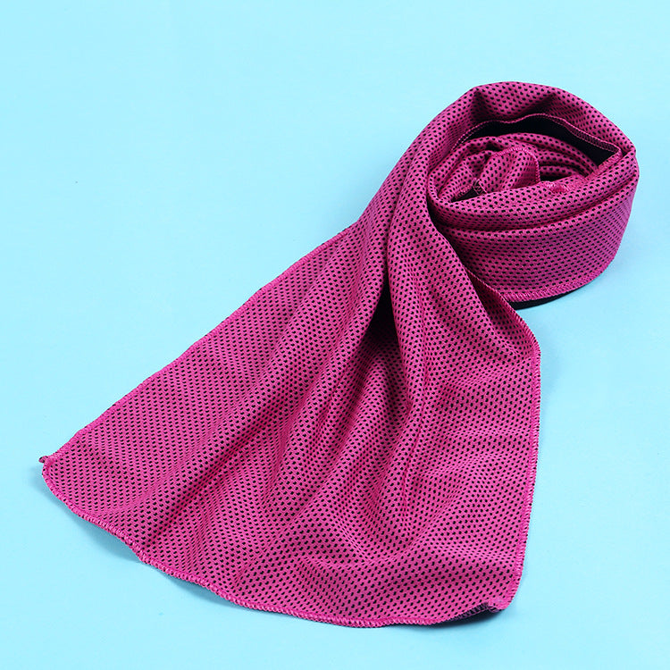 Women breathable sports towel Stornfield