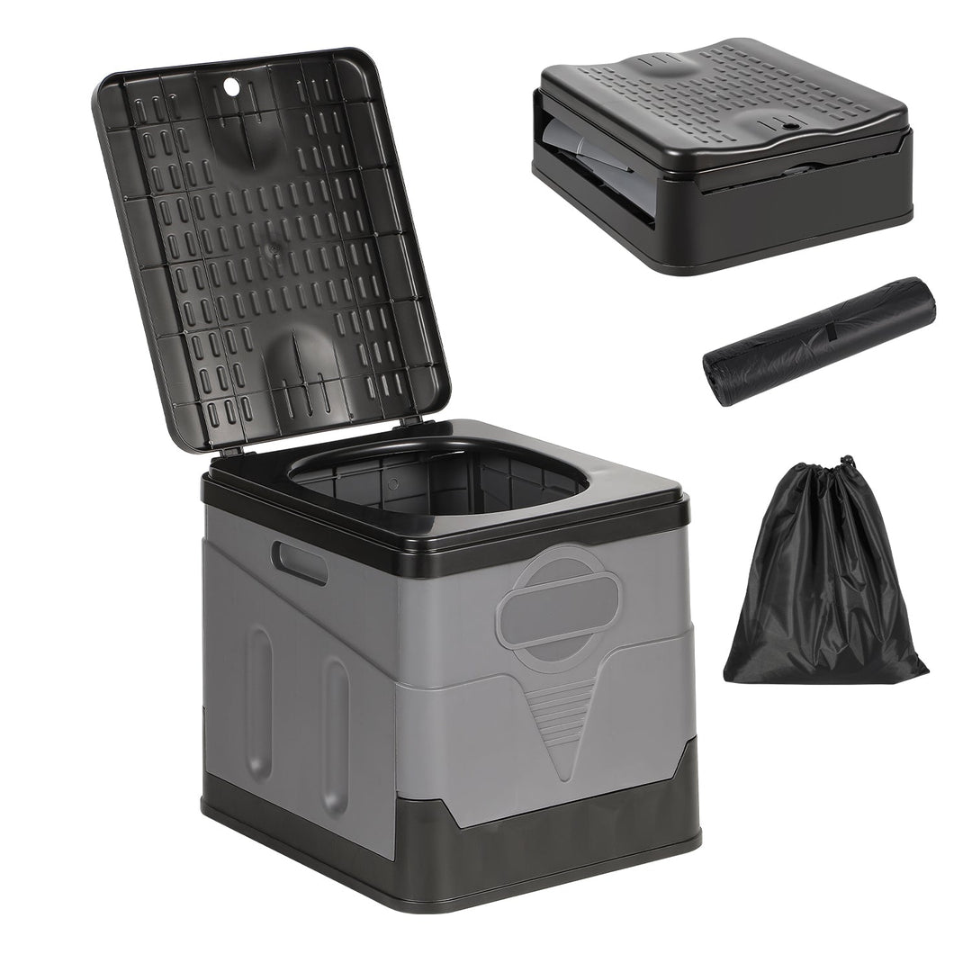 Camping toilet Camping Toilets Foldable | Stornfield