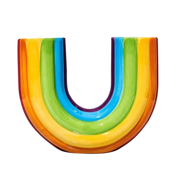 Stornfield | Rainbow Reflection Vase