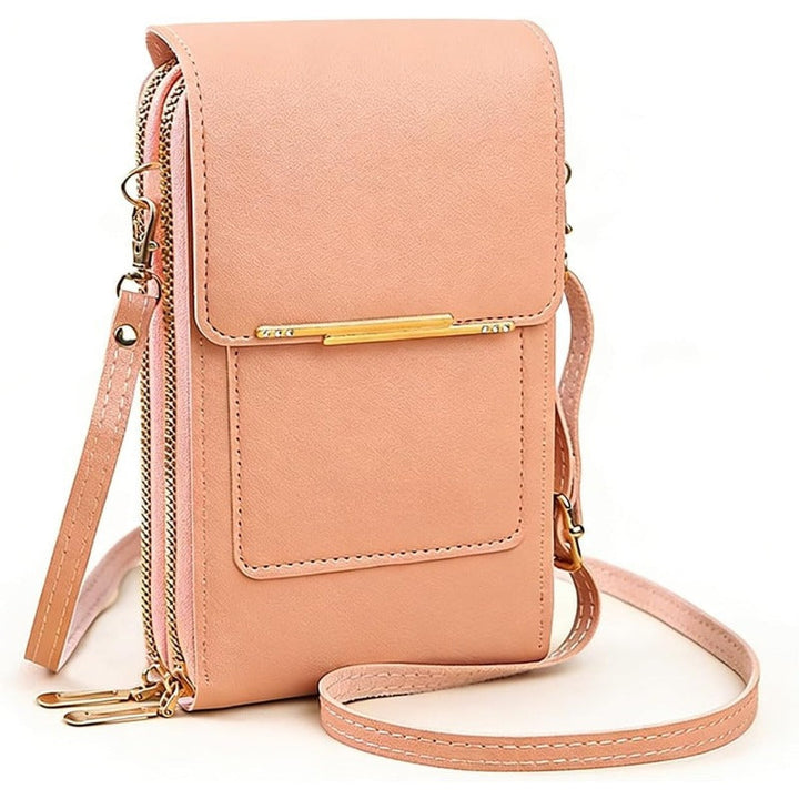 RFID Anti-Theft Phone Wallet Stornfield