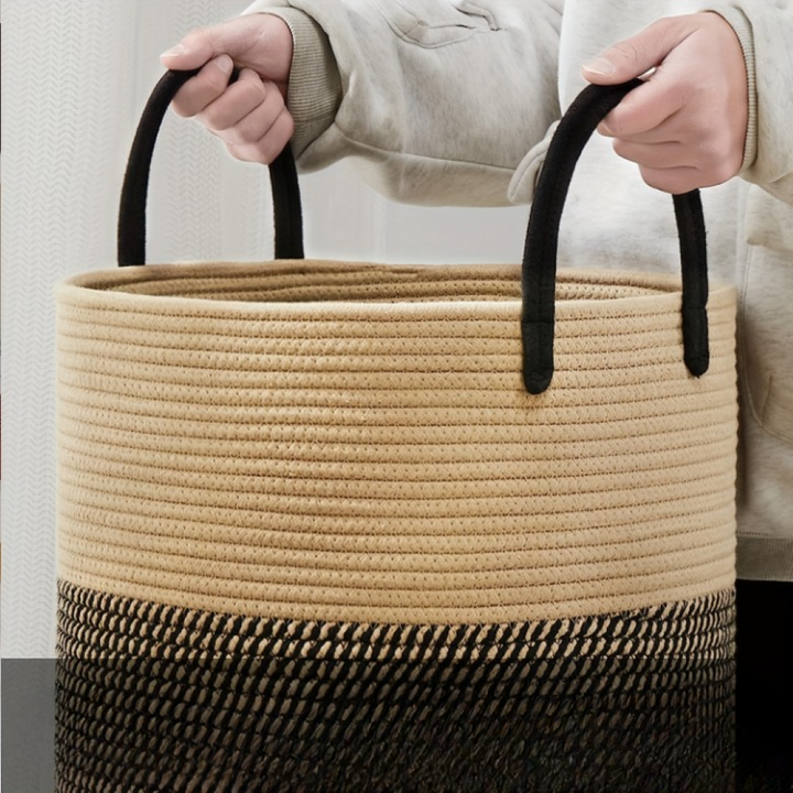 LoftNest Laundry Basket — Finally bring order and lightness to your home! | Stornfield