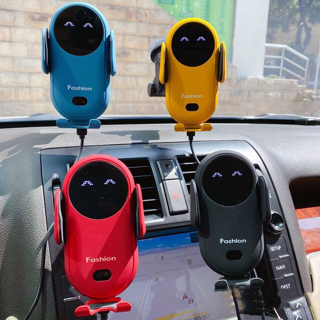 ChargeSmart Free Your Mind While Driving | Stornfield