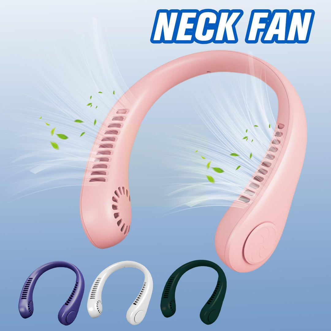 Head-Mounted Leafless Fan | Stornfield