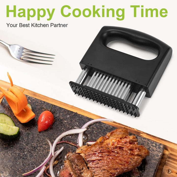 48-Blade Stainless Steel Meat Tenderizer Stornfield