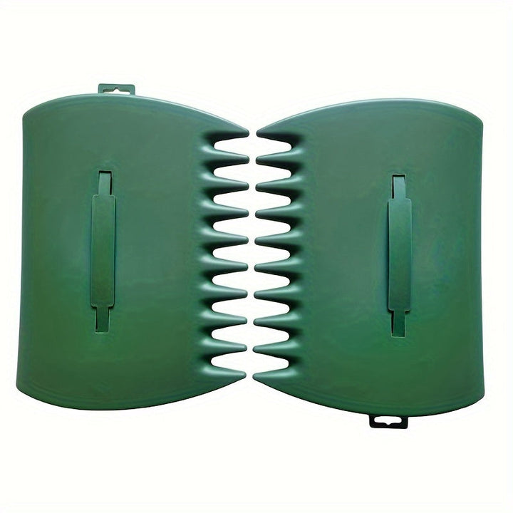 LeafGrab Garden Grippers for Leaves and Garden Waste Set of 2 | Stornfield