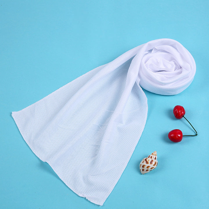 Ladies airy summer scarf Stornfield