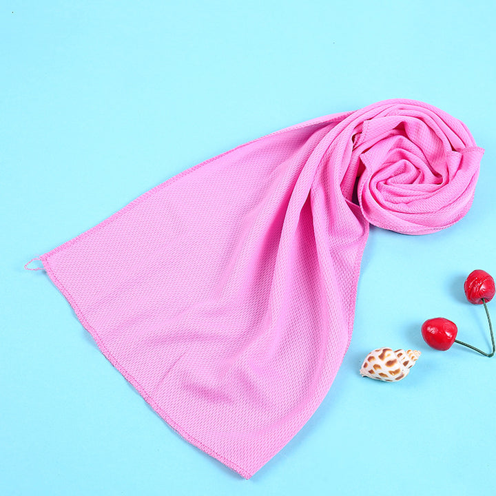 Ladies airy summer scarf Stornfield
