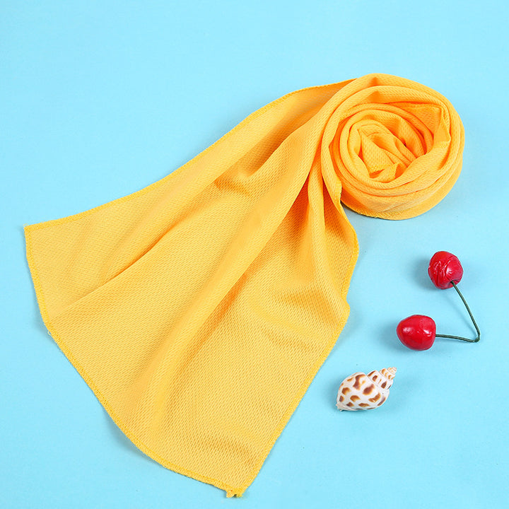 Ladies airy summer scarf Stornfield