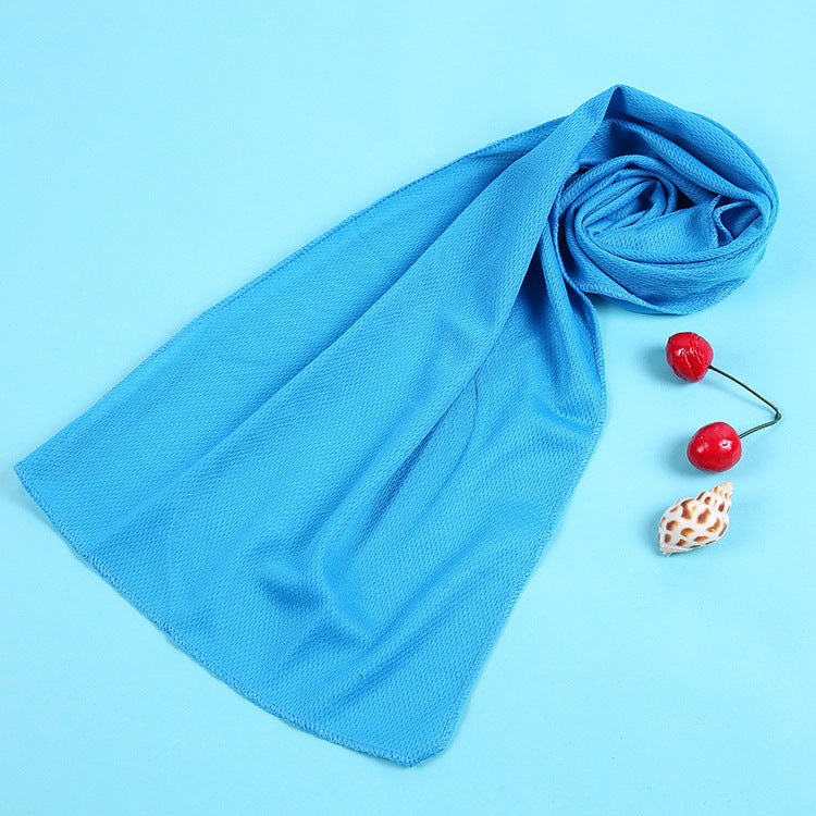 Ladies airy summer scarf Stornfield
