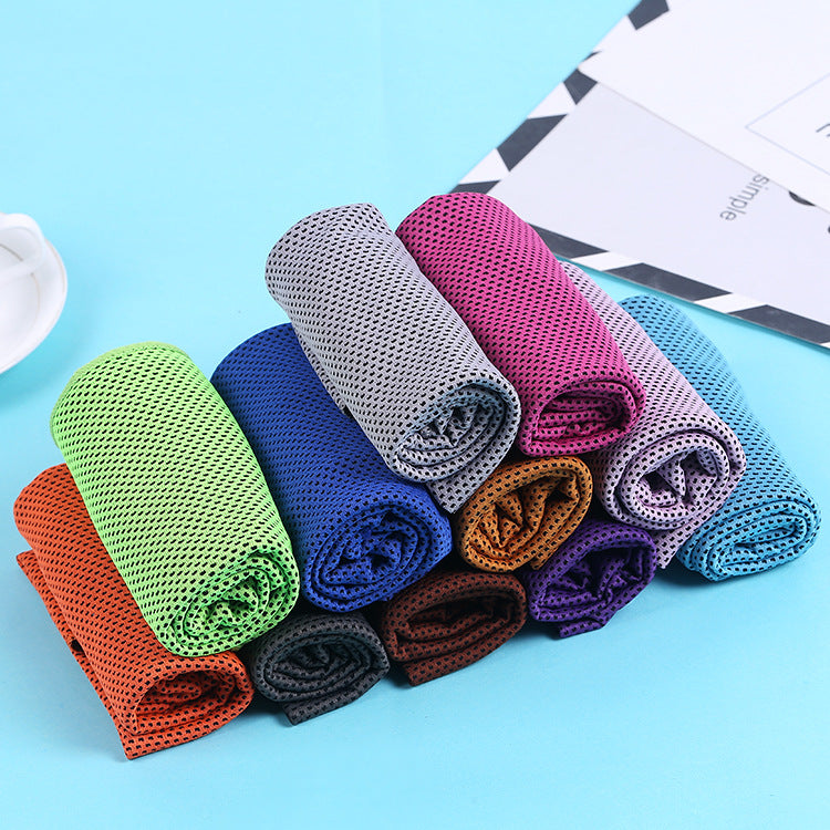 Women Sporty Cooling Towel Stornfield
