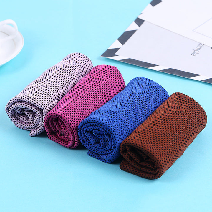 Women breathable sports towel Stornfield