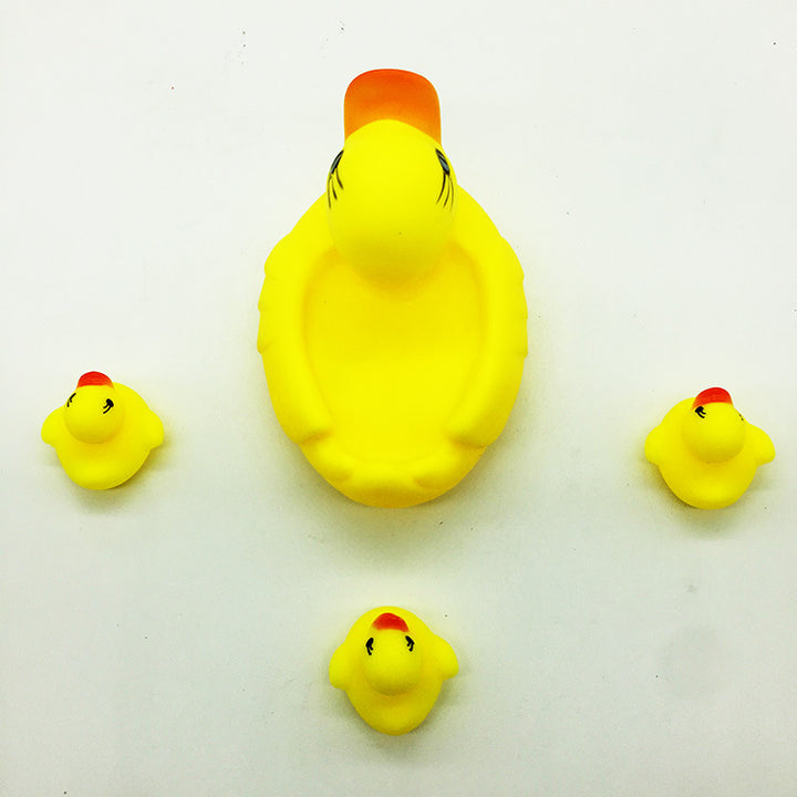 Unisex Spritzende Rubber Duck Toy Set Stornfield