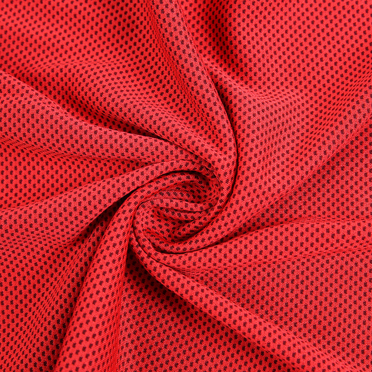 Unisex Breathable Mesh Material Stornfield