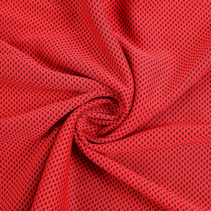 Unisex Breathable Mesh Material Stornfield