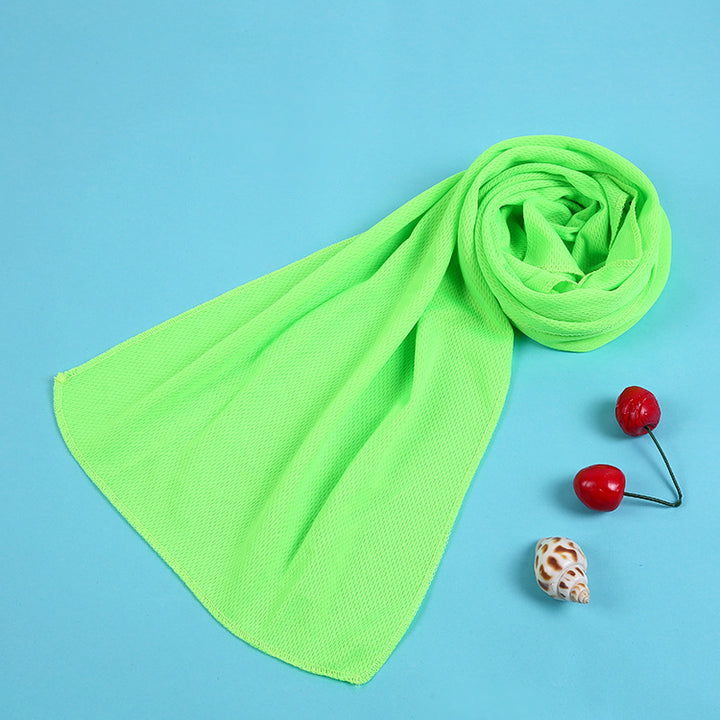 Ladies airy summer scarf Stornfield