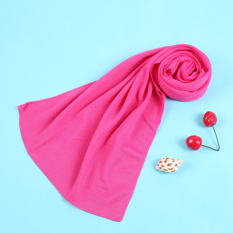 Ladies airy summer scarf Stornfield