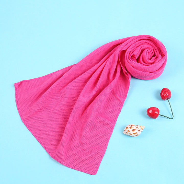 Ladies airy summer scarf Stornfield