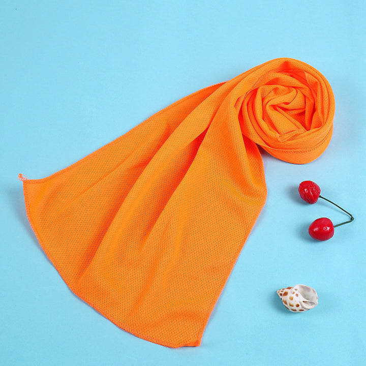 Ladies airy summer scarf Stornfield