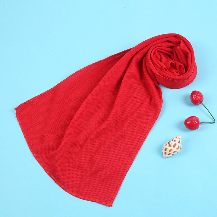 Ladies airy summer scarf Stornfield