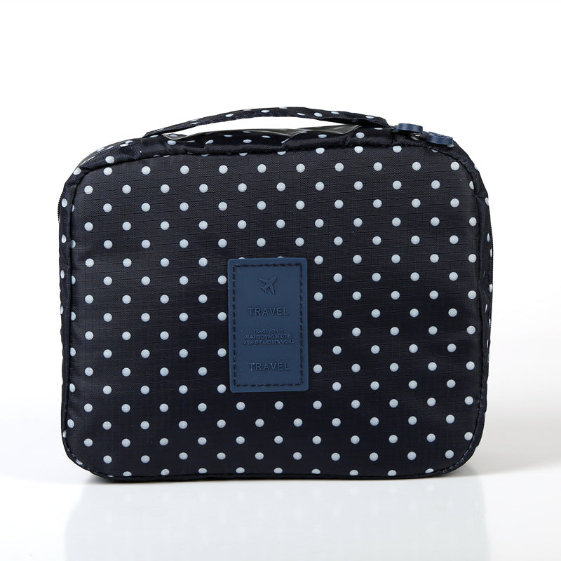 Compact Travel Cosmetic Organizer Stornfield