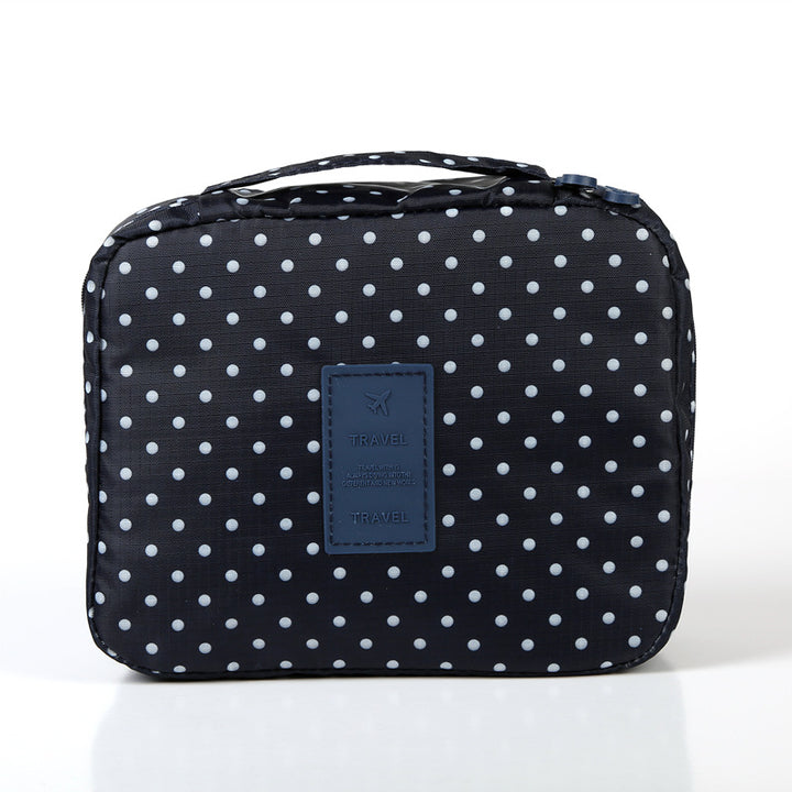 Compact Travel Cosmetic Organizer Stornfield