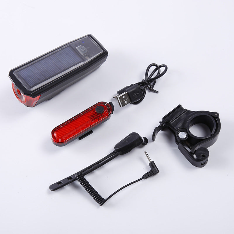 LED Bicycle Safety Tail Light Stornfield