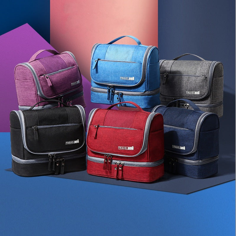 Travel Toiletry Organizer Bag Stornfield