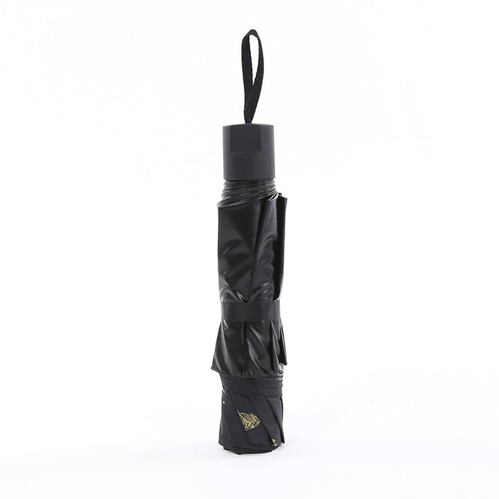 Ladies Automatic Folding Umbrella with Elegant Spring Design Stornfield