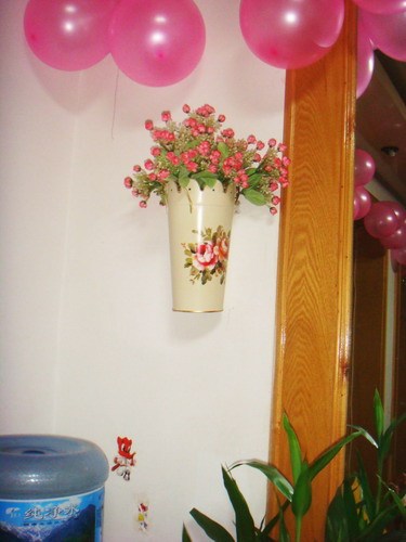 Decorative Floral Storage Boxes