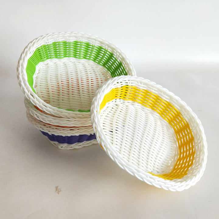 Durable Woven Storage Tray Stornfield
