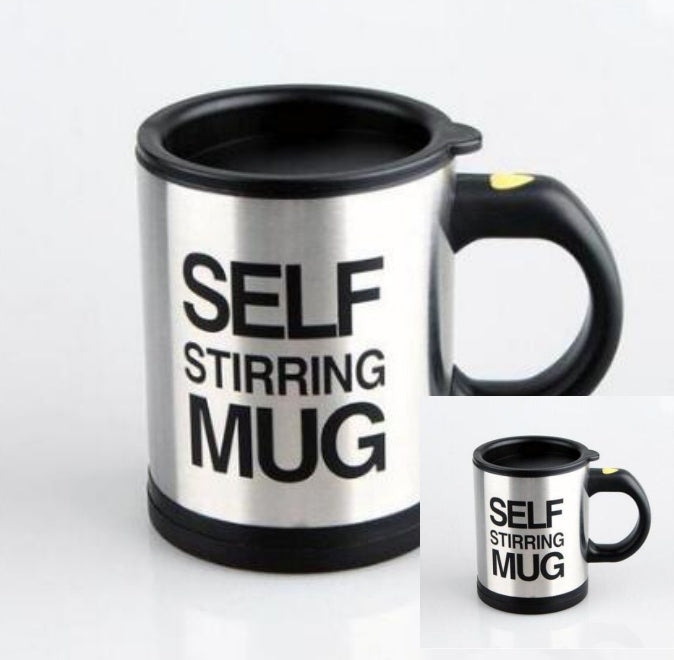 Automatic self-stirring mug | Stornfield