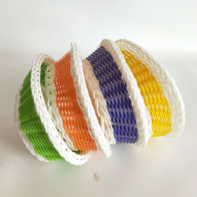 Durable Woven Storage Tray Stornfield