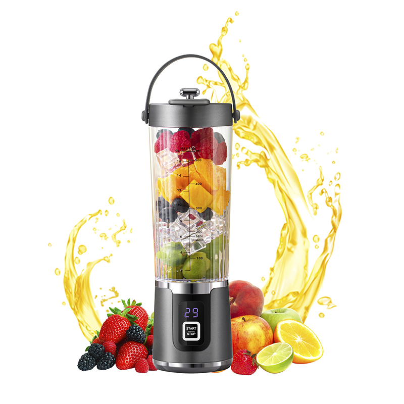 PowerBlade 10X — Mix every shake perfectly creamy and enjoy fresh power anytime and anywhere! | Stornfield