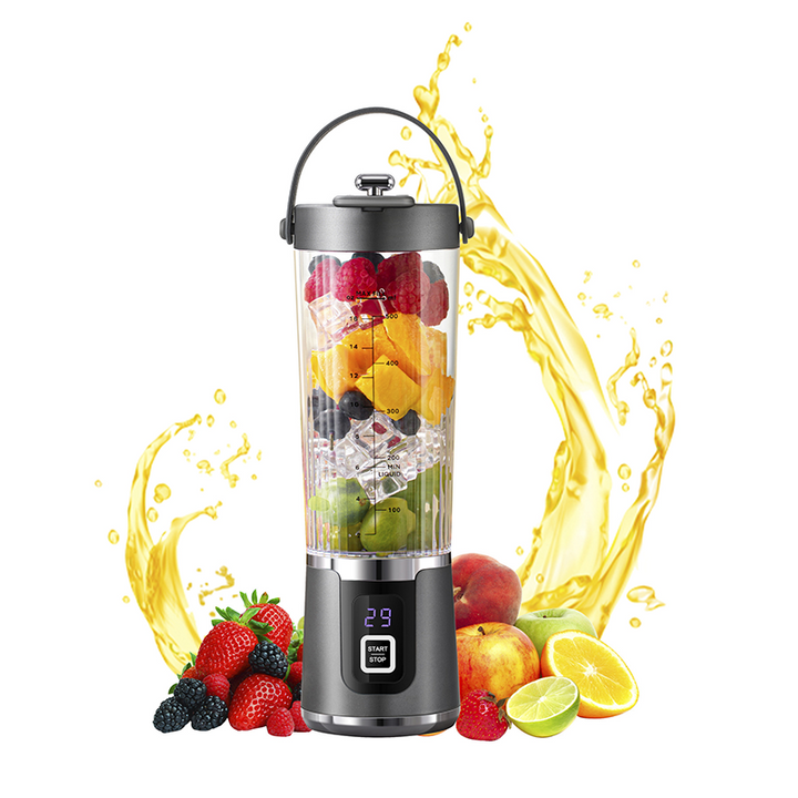 PowerBlade 10X — Mix every shake perfectly creamy and enjoy fresh power anytime and anywhere! | Stornfield