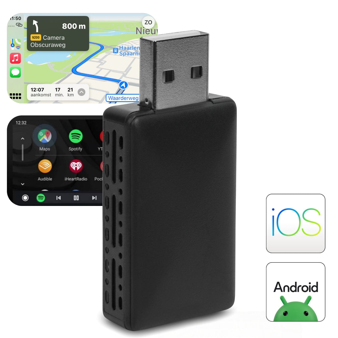DriveLink — Experience limitless freedom and relaxed driving comfort without cable clutter | Stornfield