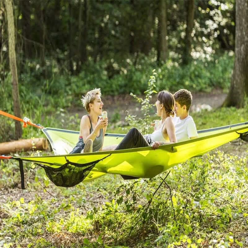 Stornfield | Multi-Person Camping Hammock with 3-Point Anchor System