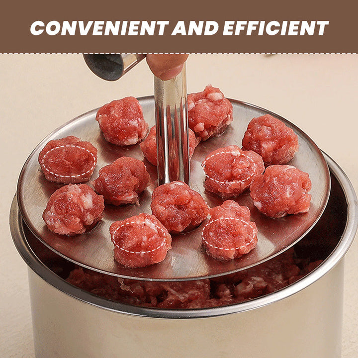 BallistaForm — Perfectly shaped delicacies that make you a kitchen hero! | Stornfield