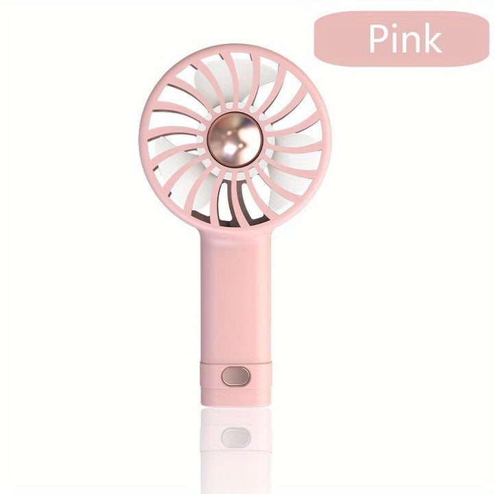 Portable USB Charging Mini Small Fan | Stornfield