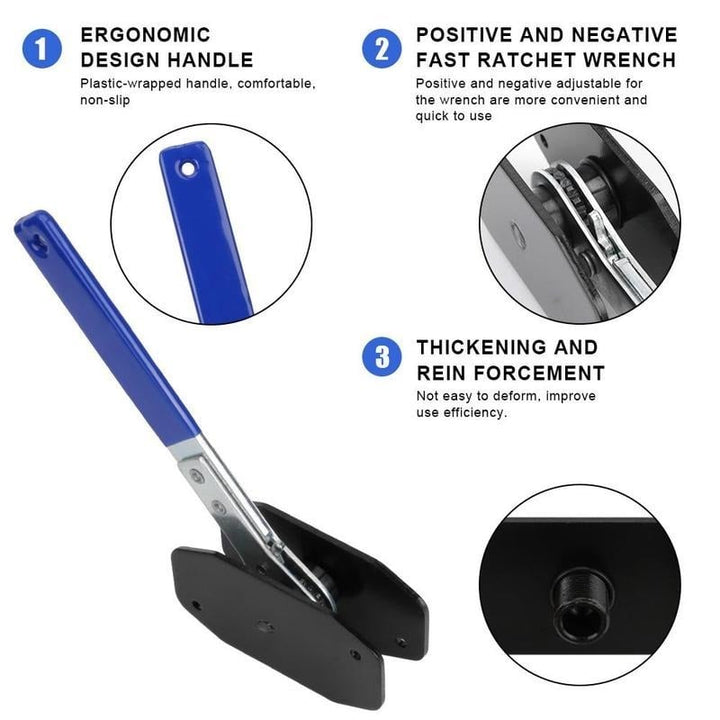 TurboGrip Pro — Make brake service a child's play and feel like the pro! | Stornfield