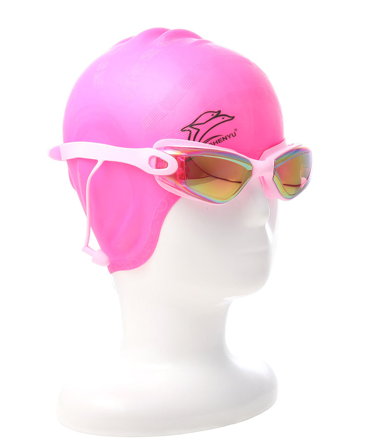 Premium Swim Goggles with UV Protection and Anti-Fog Technology Stornfield
