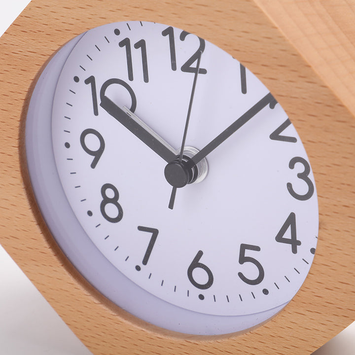 Table Clock in Modern Design Stornfield