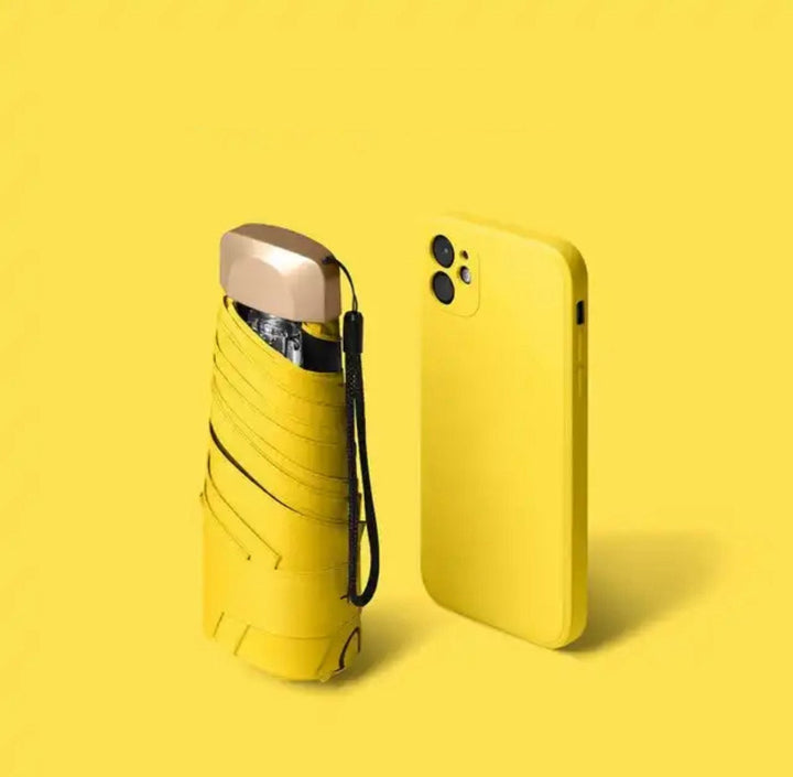Mini Pocket Umbrella UV Protection Compact | Stornfield