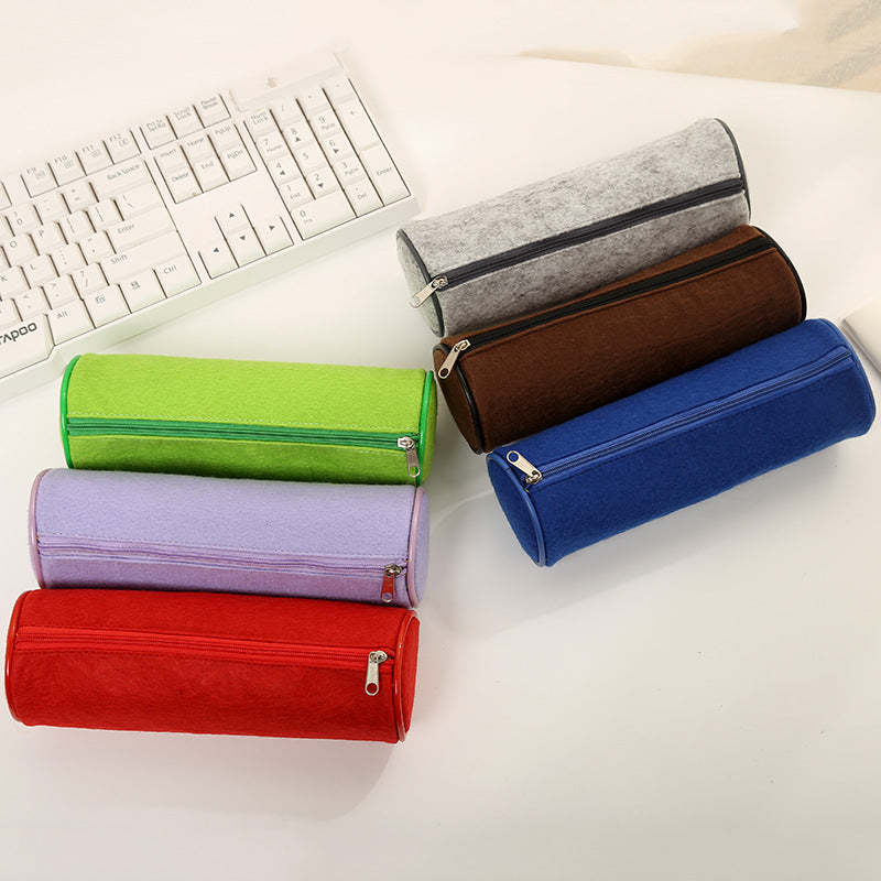 Versatile Felt Pencil Pouch
