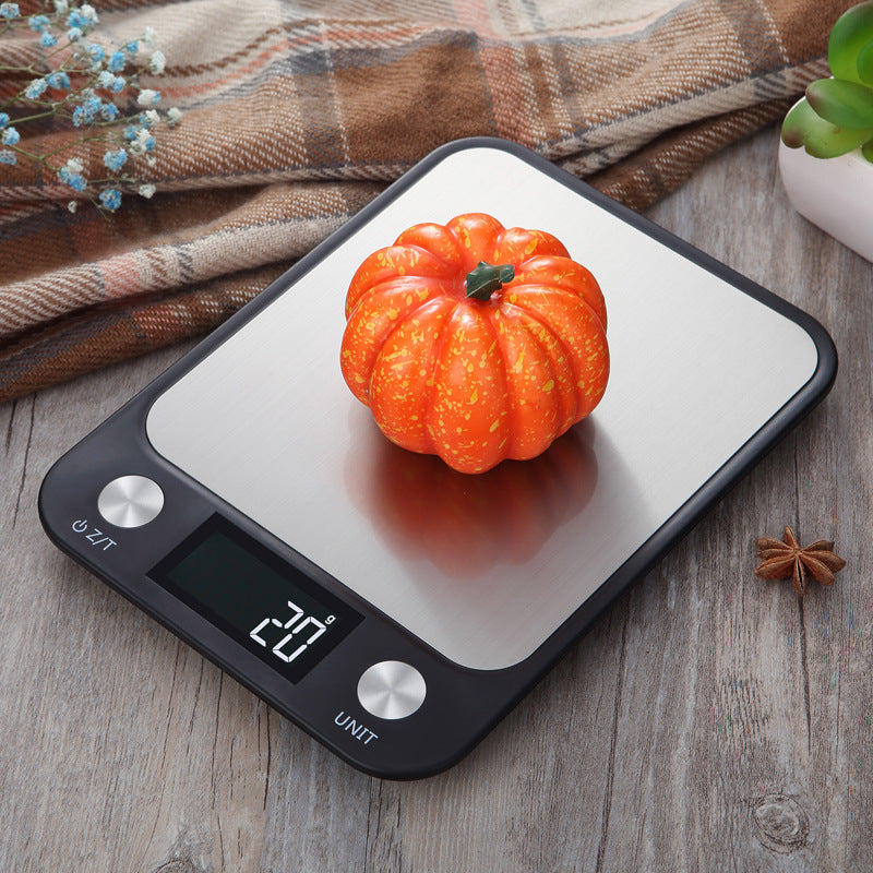 Digital Precision Cooking Scale