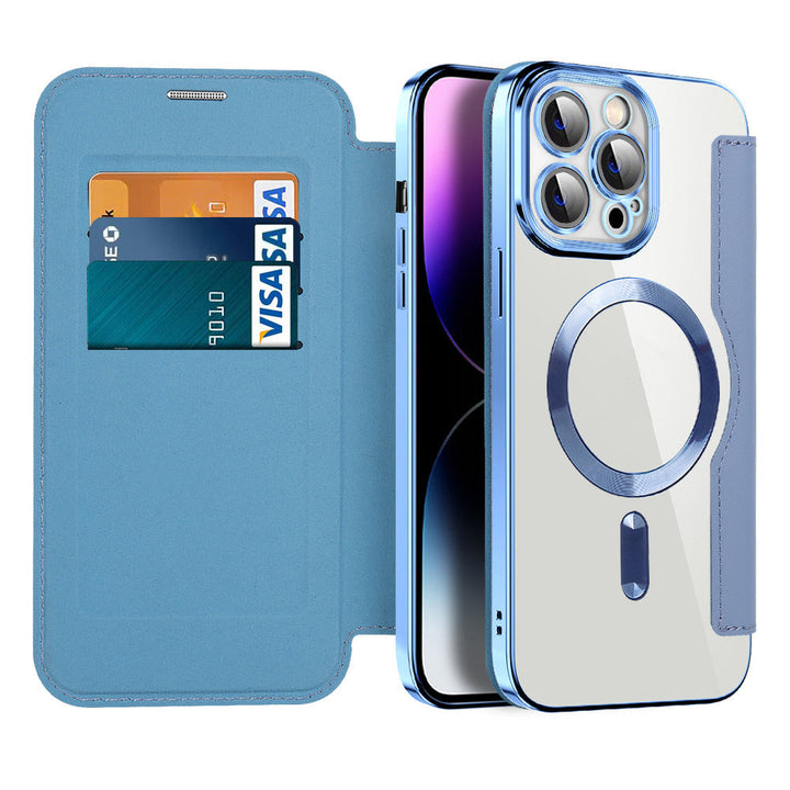 Stornfield | Flip Case with Magnetic Phone Function
